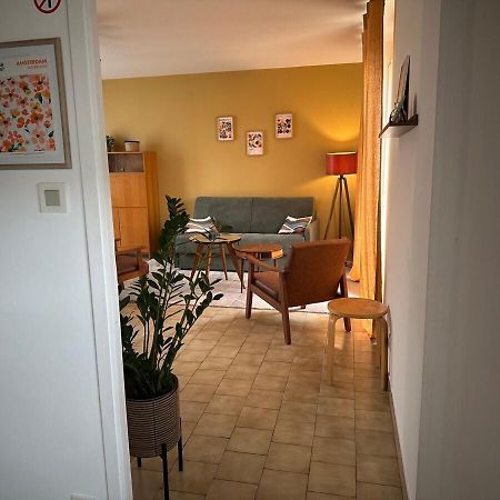 Maison Seventies Climatisee, Parking Prive Apartamento Chablis Exterior foto